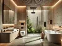 bathroom technology trends