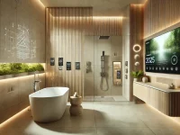 eco-friendly bathroom design