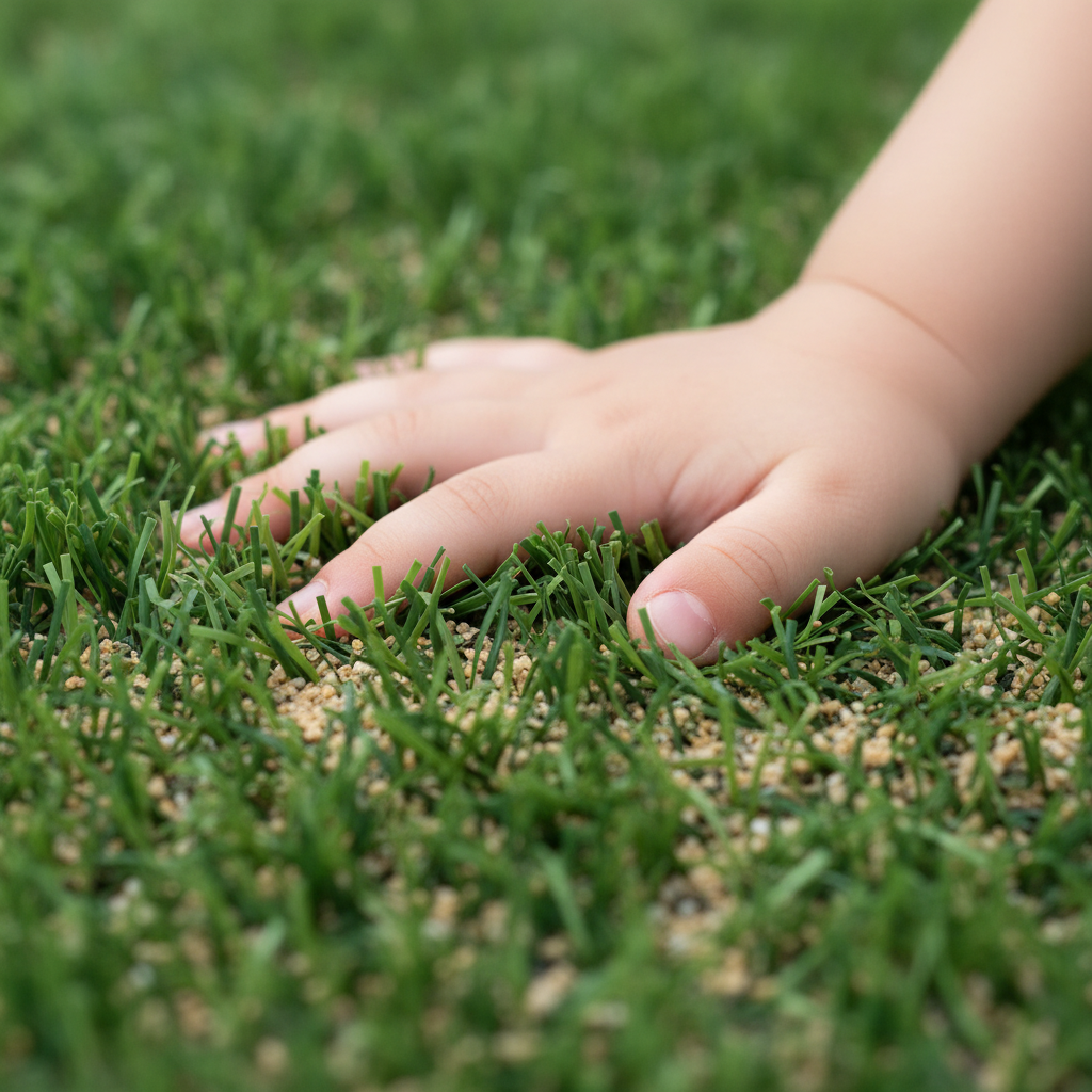 The Ultimate Guide to Non-Toxic Artificial Grass Options for Children’s Play Areas - image 2
