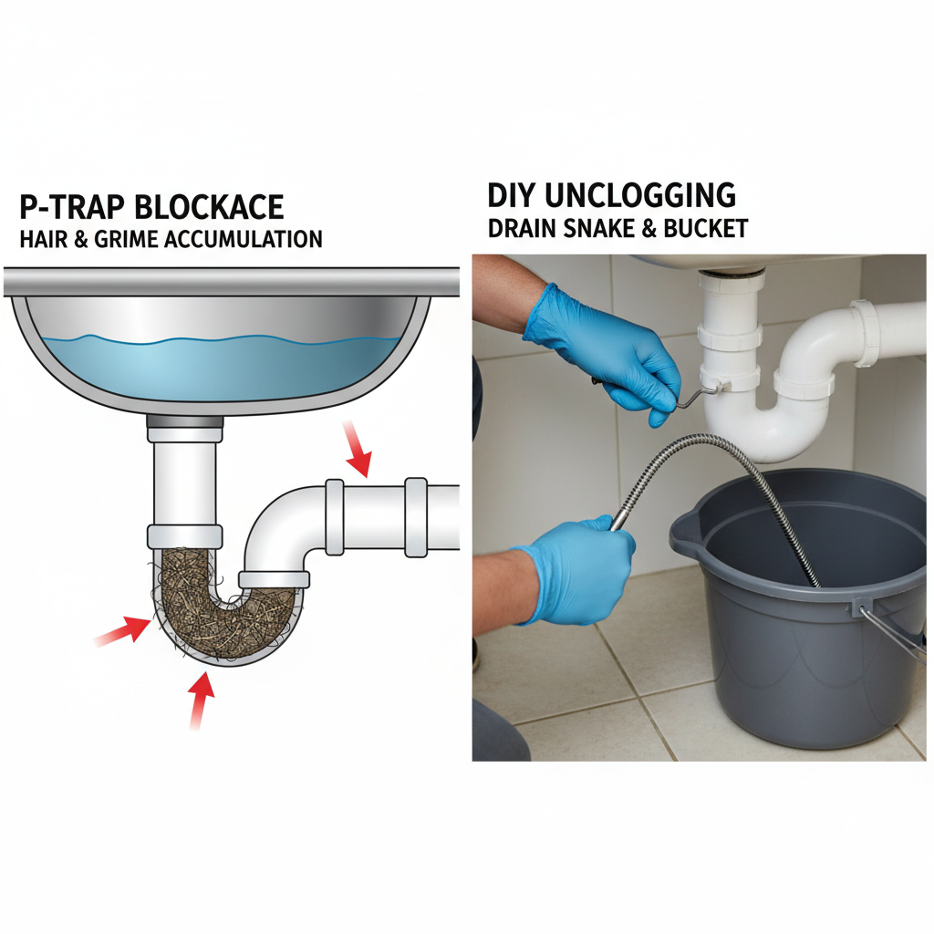 Why Your Clogged Sink Drain Keeps Backing Up (And How to Fix It for Good) - image 2