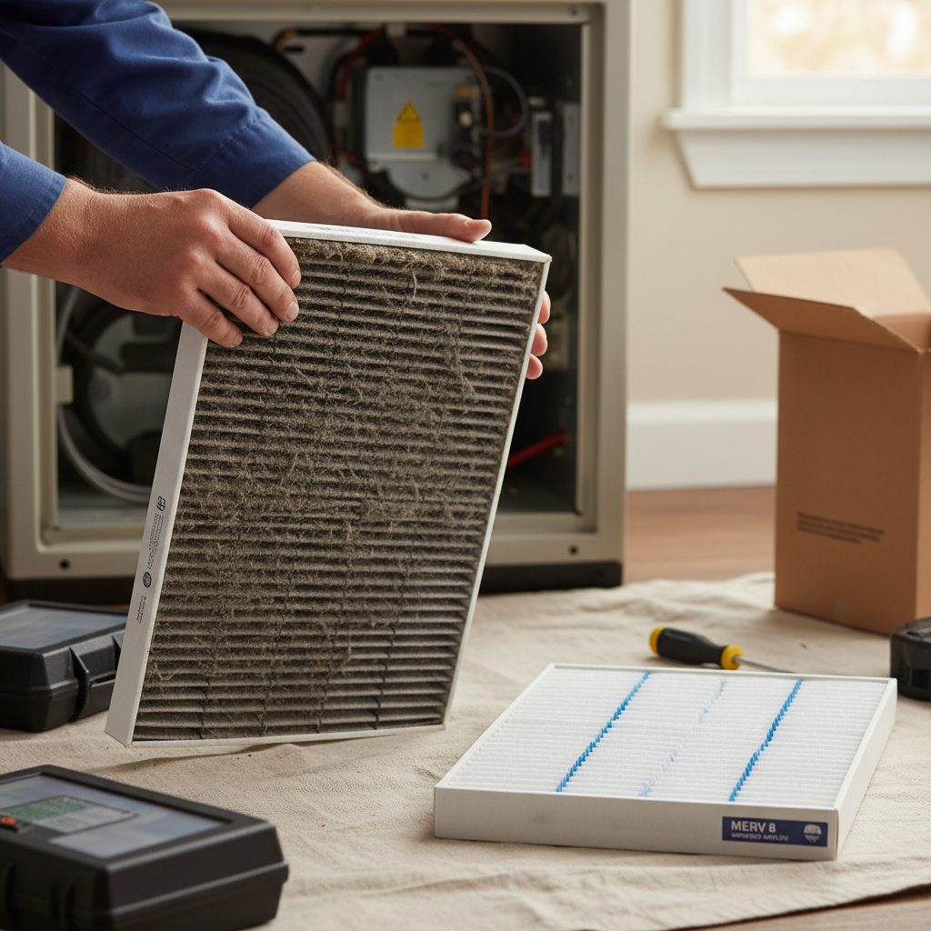 Why Your AC Is Short Cycling: Causes, Fixes, and Prevention Tips for an AC Turning On and Off - image 2