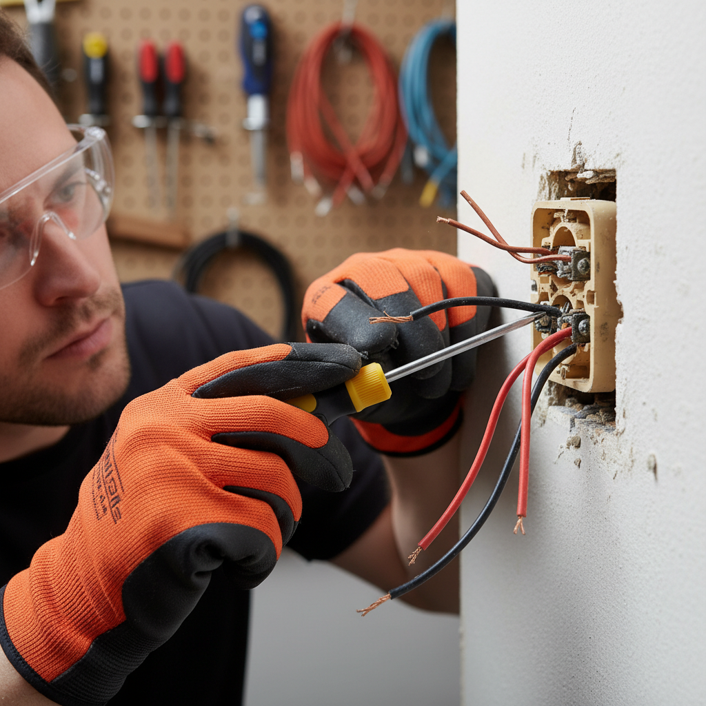 The Hidden Dangers of Outlets Not Holding Plugs Securely: A Comprehensive Guide to Safety and Solutions - image 2