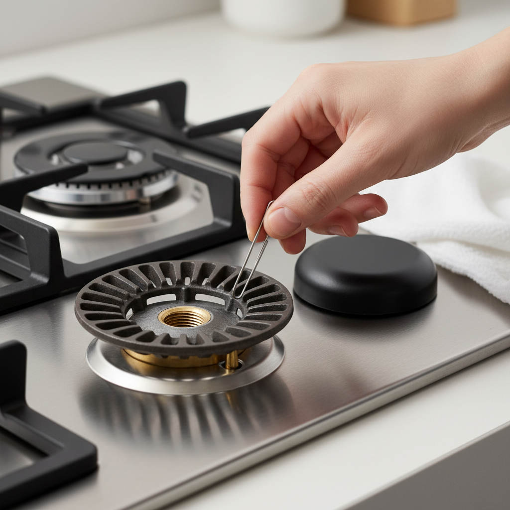 Why Your Gas Stove Has a Low Flame and How to Fix It - image 2