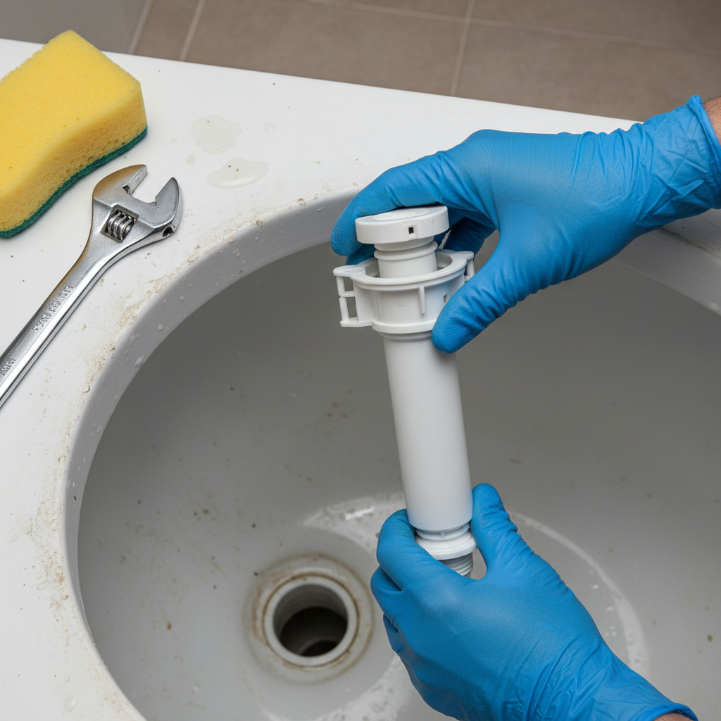 Leaking Toilet Tank Valve: Your Comprehensive Guide to Diagnosis and Repair - image 2