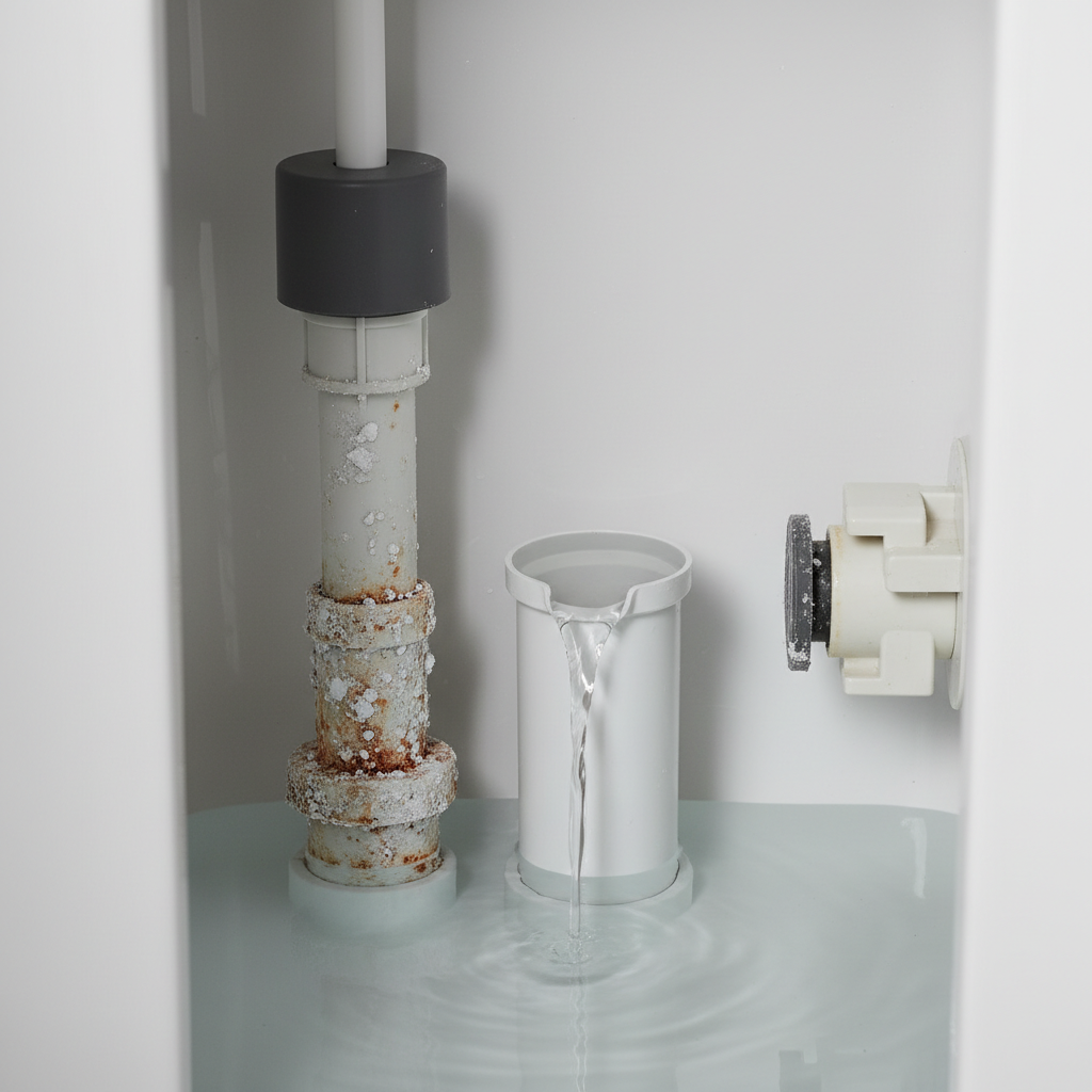 Stop the Drip: A Comprehensive Guide to Fixing a Leaking Toilet Tank Valve - image 1