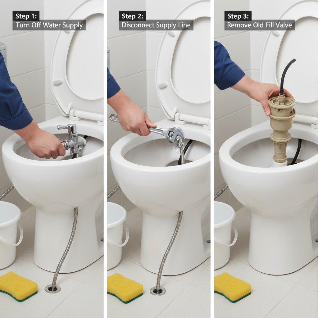 How to Fix a Leaking Toilet Tank Valve: Your Comprehensive DIY Guide - image 2