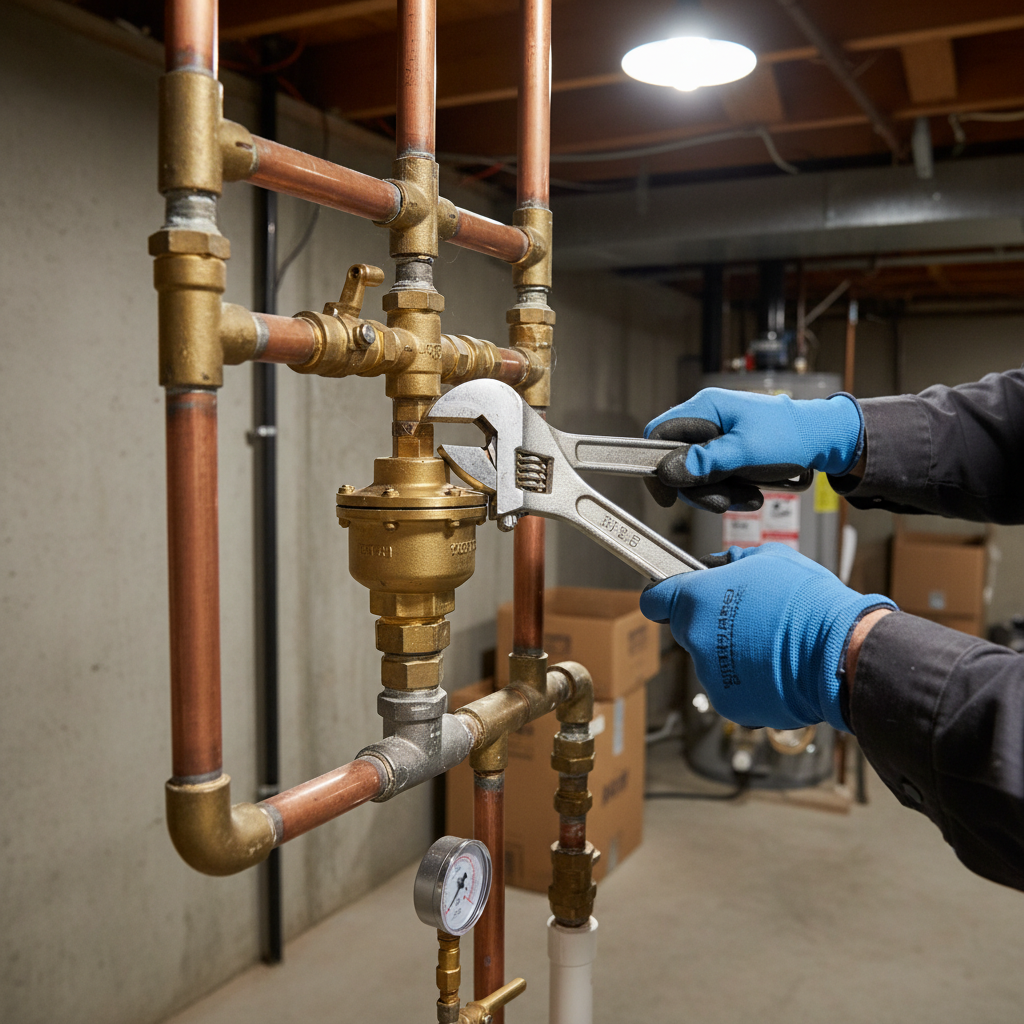 How to Fix Low Water Pressure in Your Shower Head: A Comprehensive Guide to Restoring Your Invigorating Stream - image 2