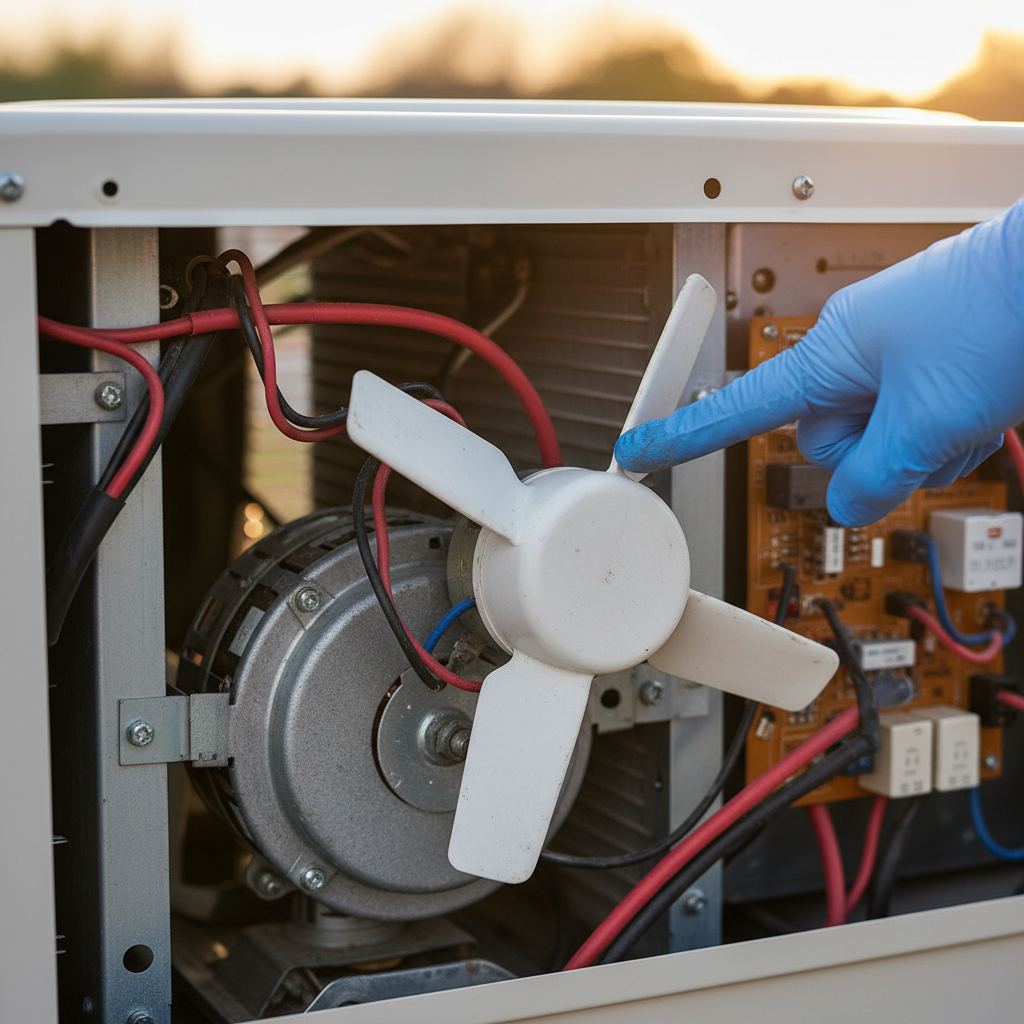 Heat Pump Making Grinding Noise? Here's What It Means & How to Fix It - image 2