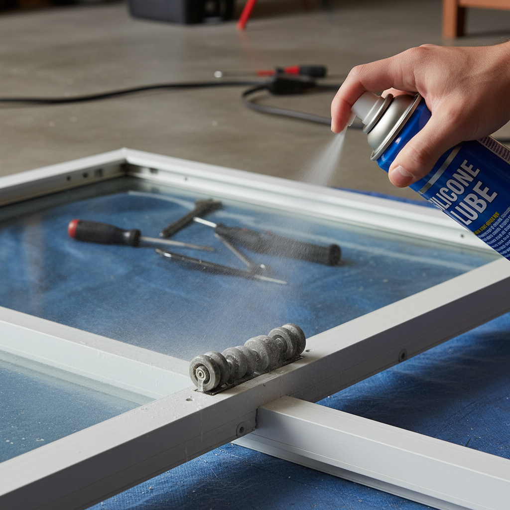 Sliding Door Difficult to Open? Unlock the Secrets to Smooth Operation - image 2