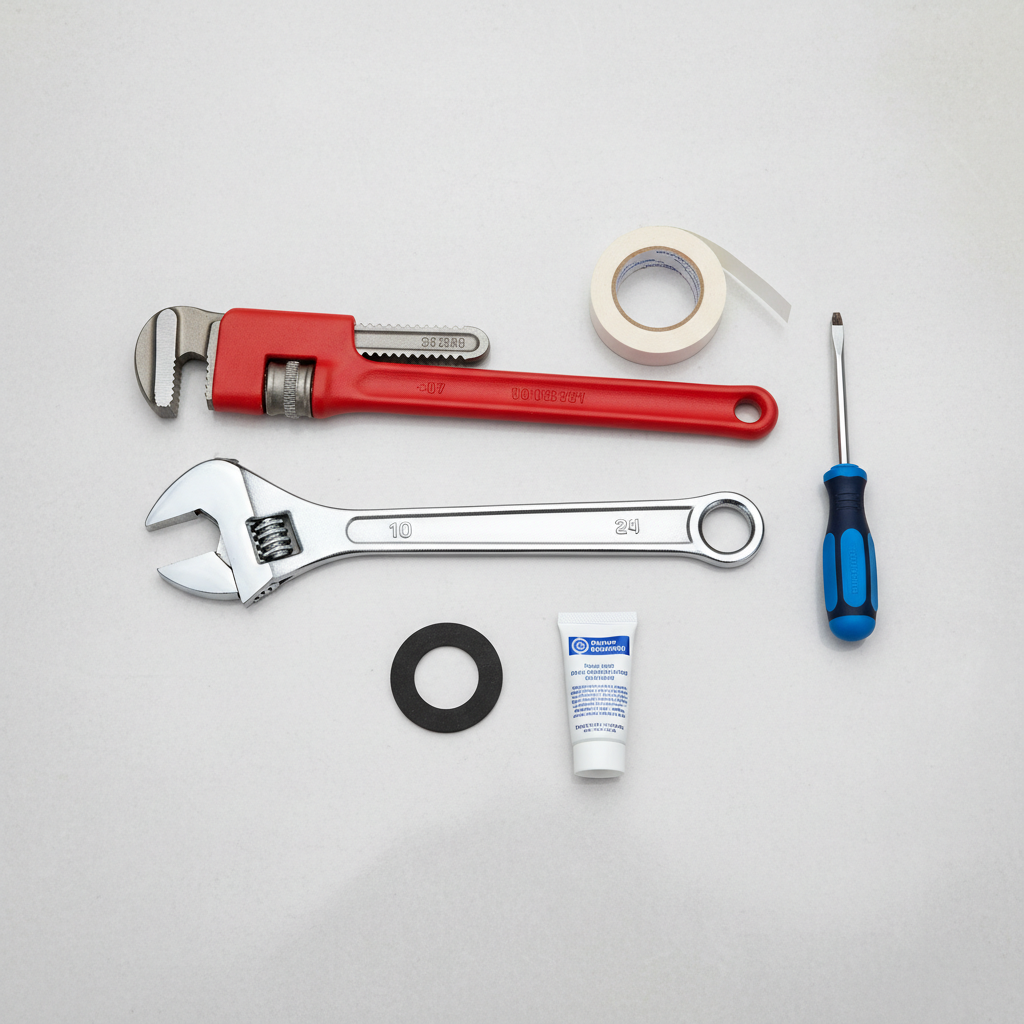 How to Fix an Outdoor Faucet Leaking at the Connection: A Comprehensive Guide - image 2