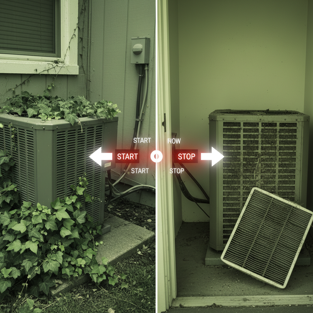 Why Your AC is Short Cycling Frequently: Causes, Fixes, and Prevention Tips - image 1