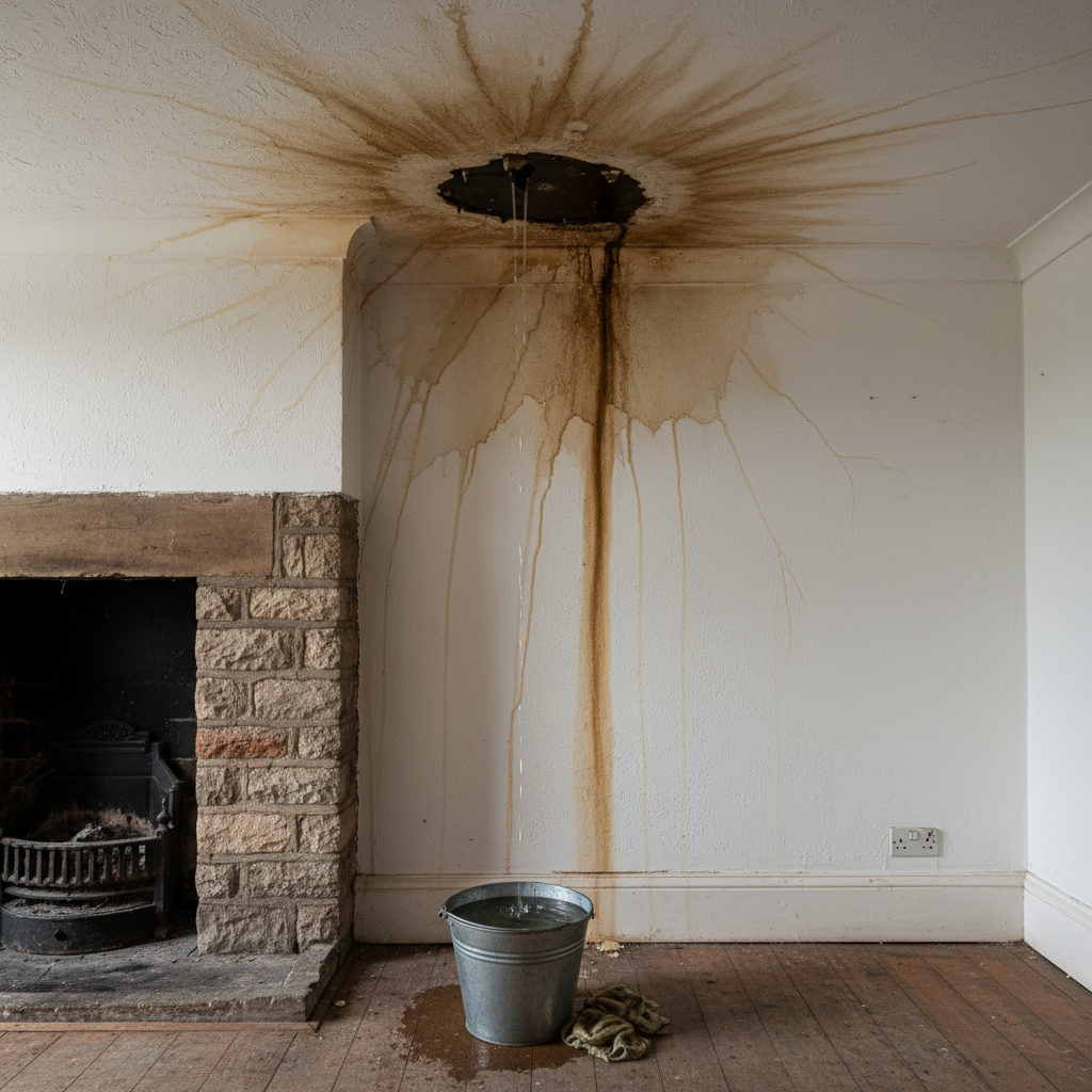 Chimney Leaking During Storms? A Comprehensive Guide to Causes, Repairs, and Prevention - image 2