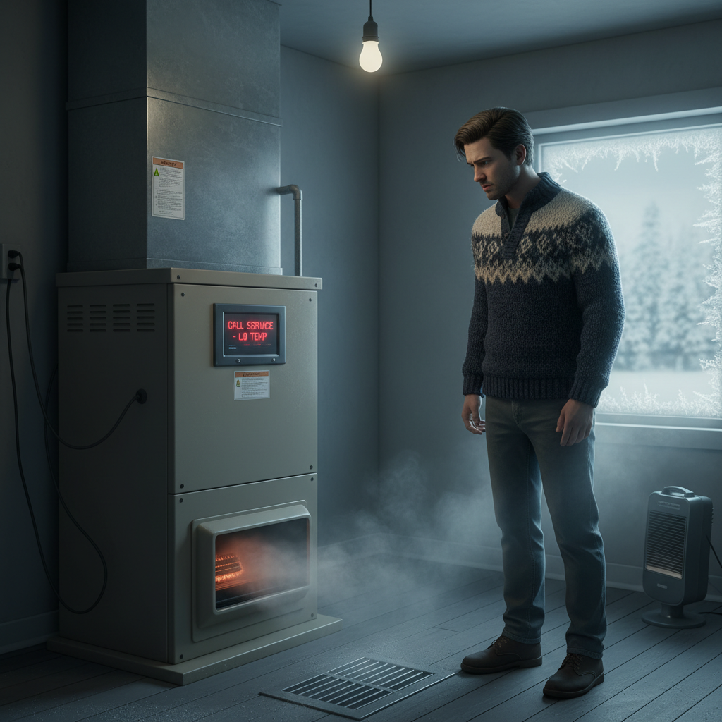 Why Is Your Home Furnace Blowing Cold Air? The Ultimate Troubleshooting Guide - image 1