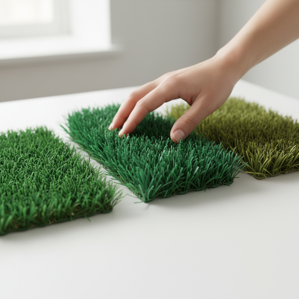 Faux Grass Flooring Ideas for Indoor Exercise Rooms: Green Up Your Workout Space - image 2