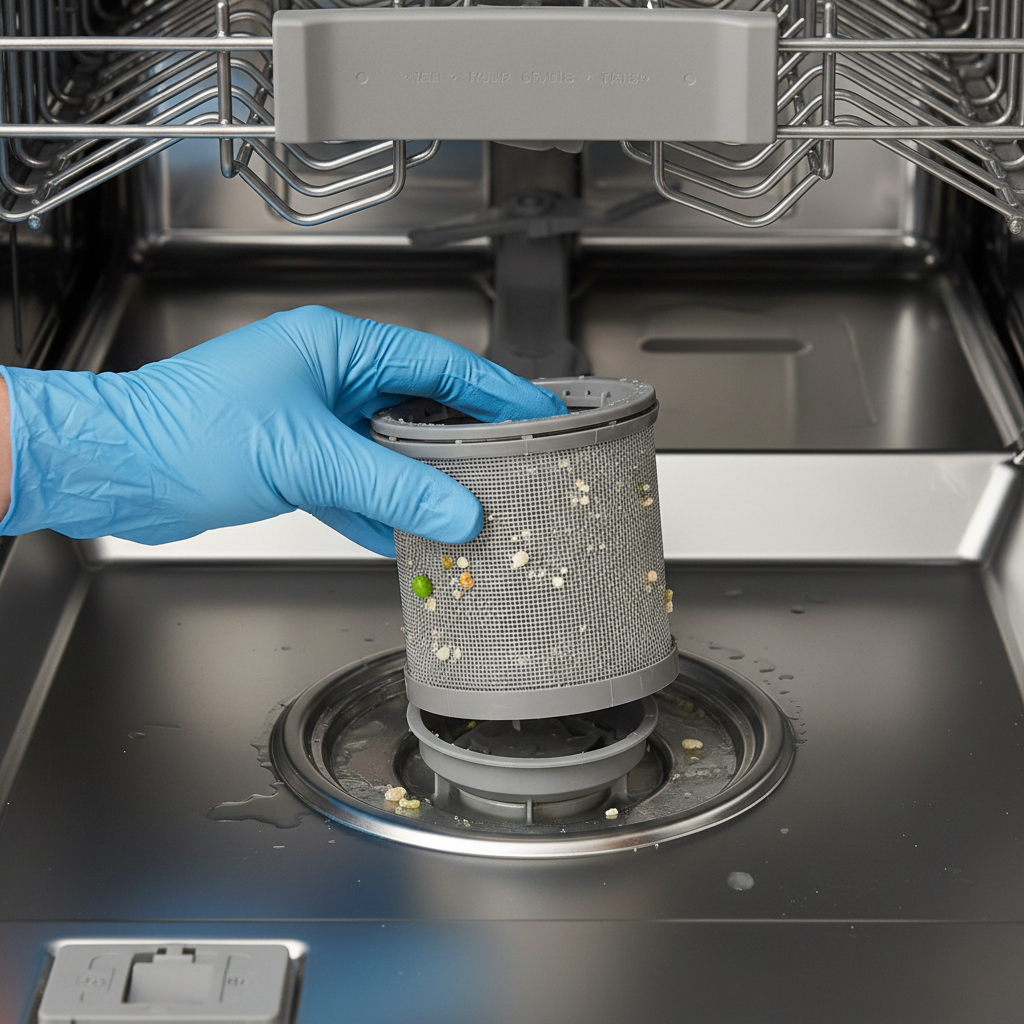 Why Your Dishwasher Smells Like Sewage and How to Fix It - image 2