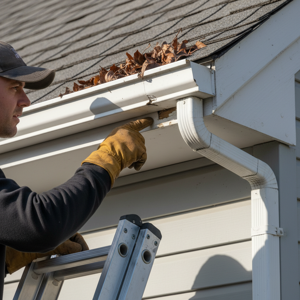 Gutter Leaking Behind Fascia: A Comprehensive Guide to Diagnosis, Repair, and Prevention - image 2
