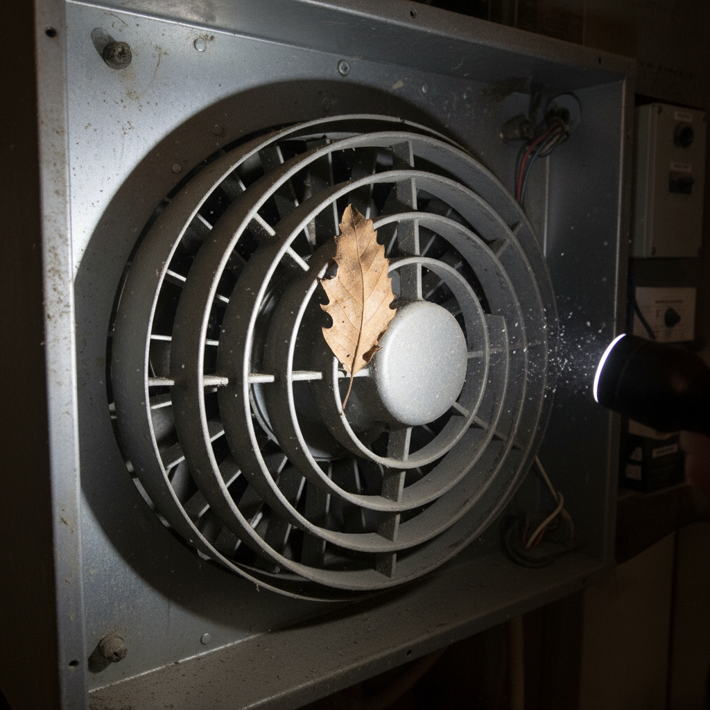 Why is Your Air Handler Making Rattling Noise? A Comprehensive Guide to Diagnosis and Repair - image 2