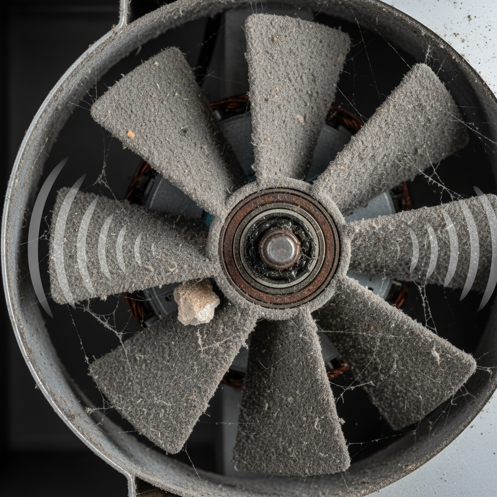 The Silent Threat: How a Noisy Bathroom Exhaust Affects Airflow and Your Home's Health - image 2