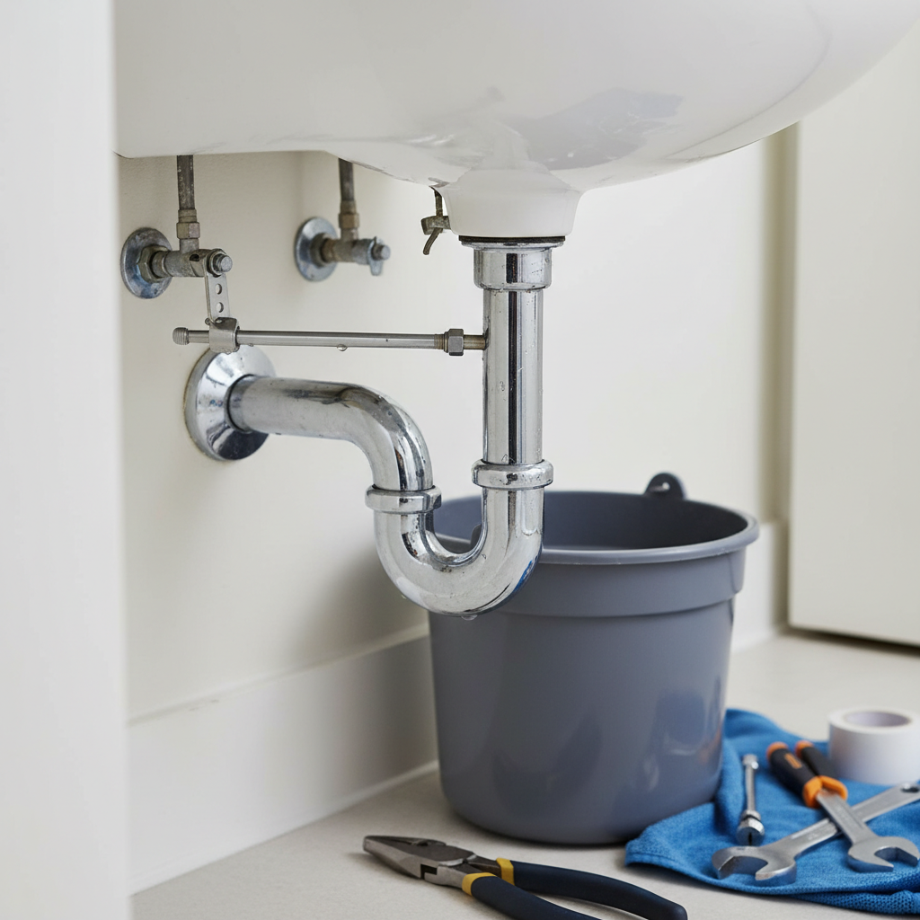 How to Fix a Sink Stopper Stuck in Closed Position: A Comprehensive Guide - image 2