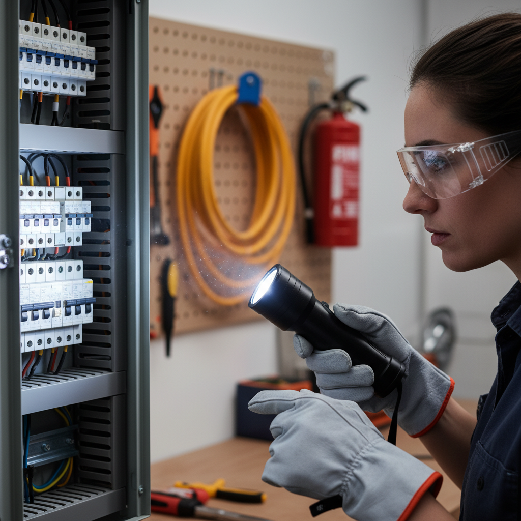 Unmasking the Danger: Key Breaker Panel Corrosion Signs Every Homeowner Needs to Know - image 2