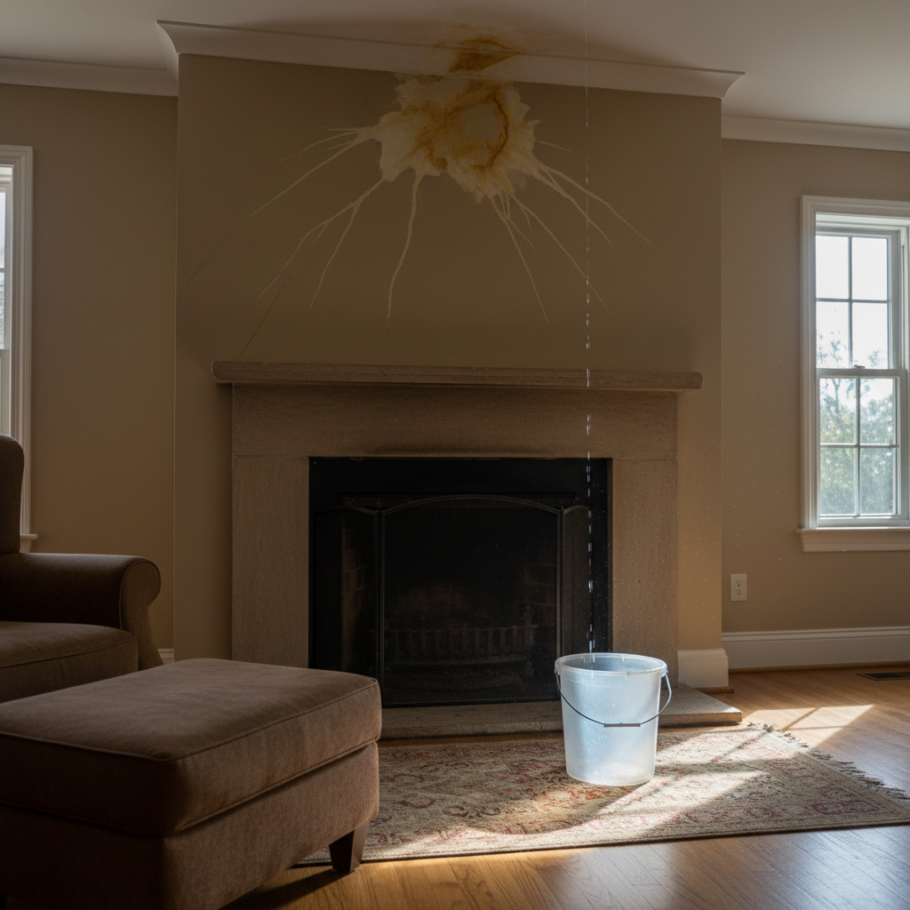 Chimney Leaking During Storms: Your Comprehensive Guide to Identification, Repair, and Prevention - image 2