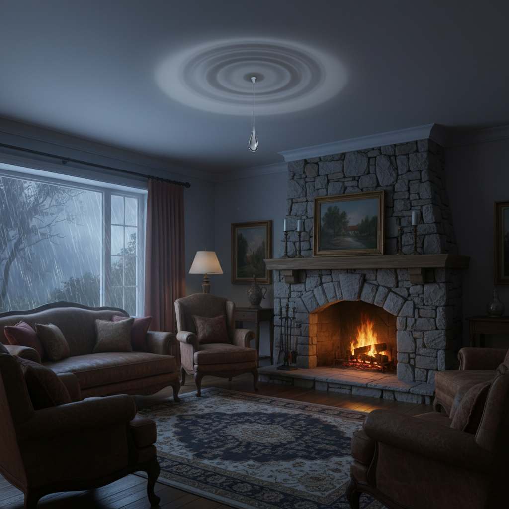 Don't Let Storms Dampen Your Home: A Comprehensive Guide to Fixing a Chimney Leaking During Storms - image 2