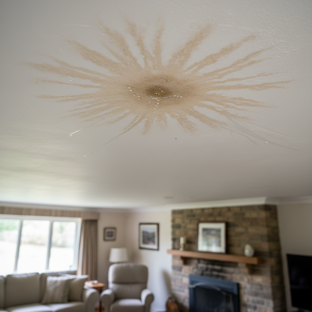 Unmasking the Culprits: Why Your Chimney is Leaking During Storms and How to Fix It - image 2