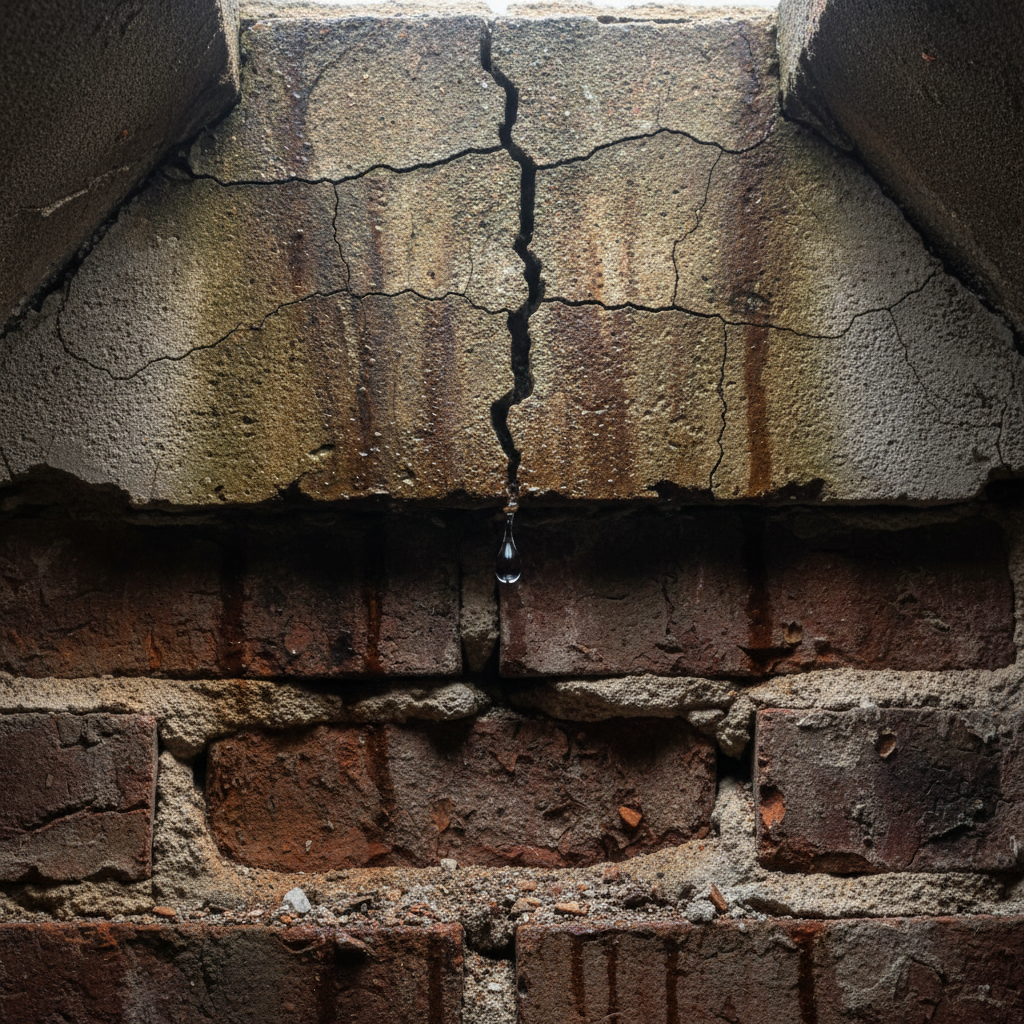 Chimney Leaking During Storms: Causes, Solutions, and Prevention for a Dry Home - image 2