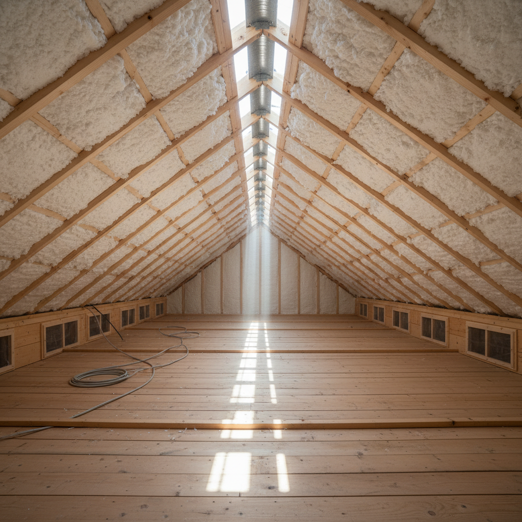 Why Your Attic Smells Like Mold in Summer: A Comprehensive Guide to Identification, Remediation, and Prevention - image 2