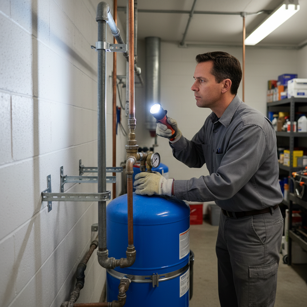 Silence the Symphony of Stress: Troubleshooting Your Water Pump Making Loud Banging Noises - image 2