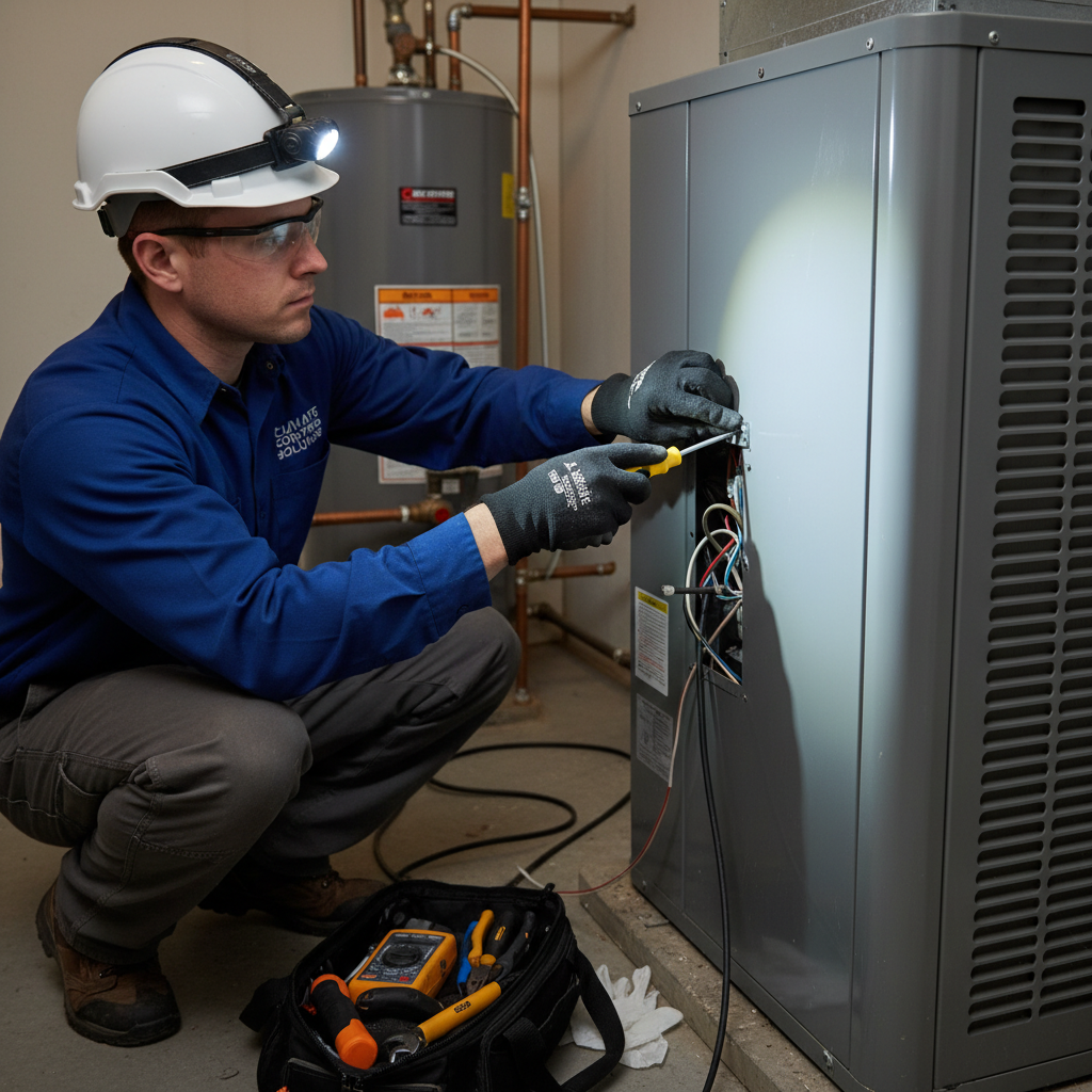 Air Conditioner Loud Rattling Noise: Causes, Fixes, and When to Call a Pro - image 2