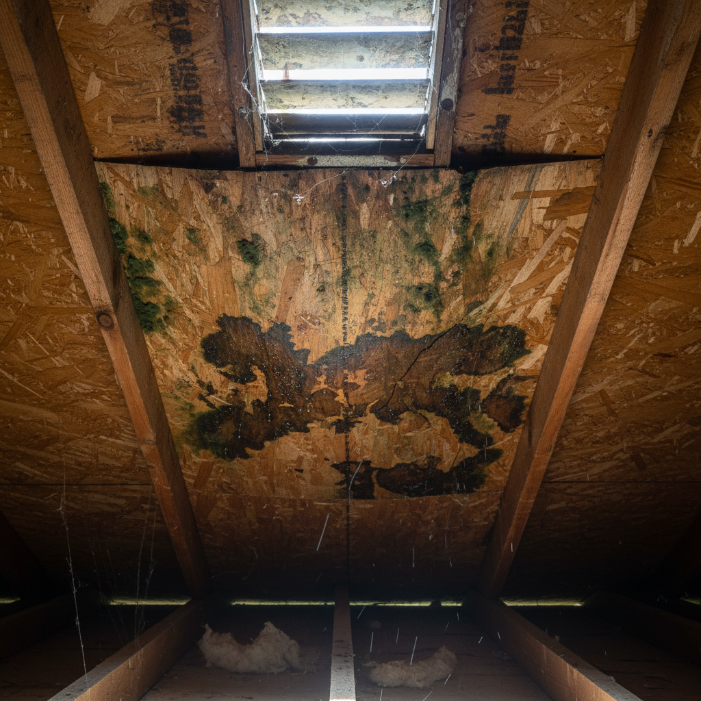 Understanding and Addressing Roof Sheathing Sagging: A Comprehensive Homeowner's Guide - image 2