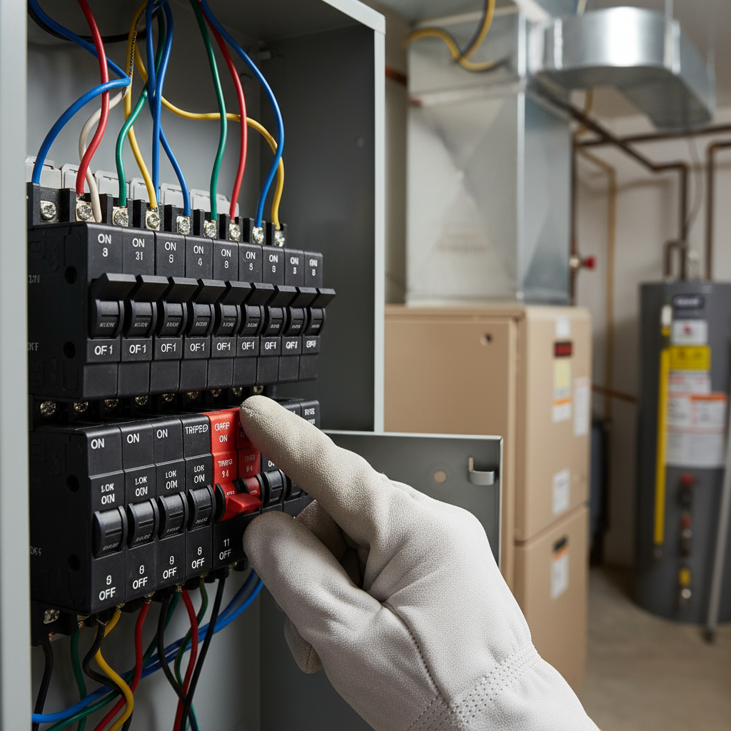 Furnace Losing Electrical Connection? Troubleshooting & Solutions for a Warm Home - image 2