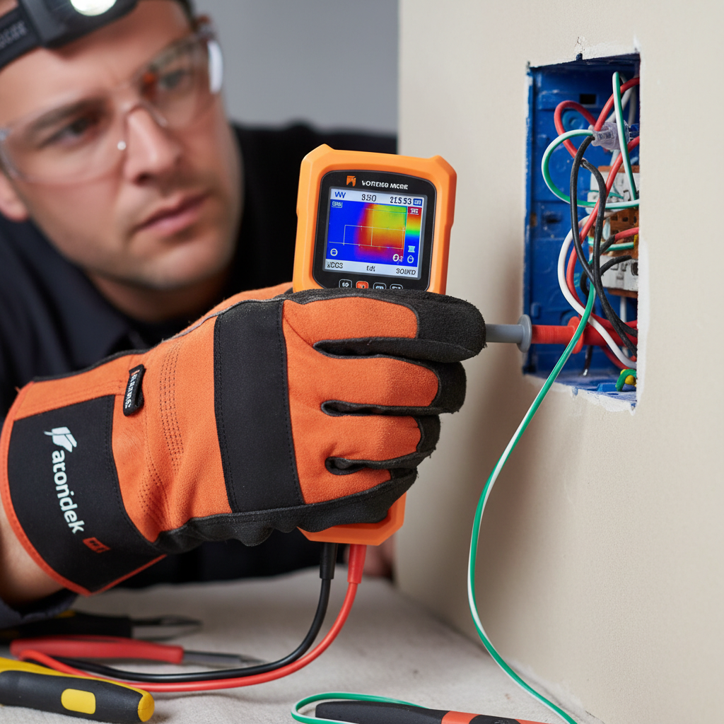 What to Do When Your Power Outlet Feels Warm to the Touch: A Comprehensive Safety Guide - image 2