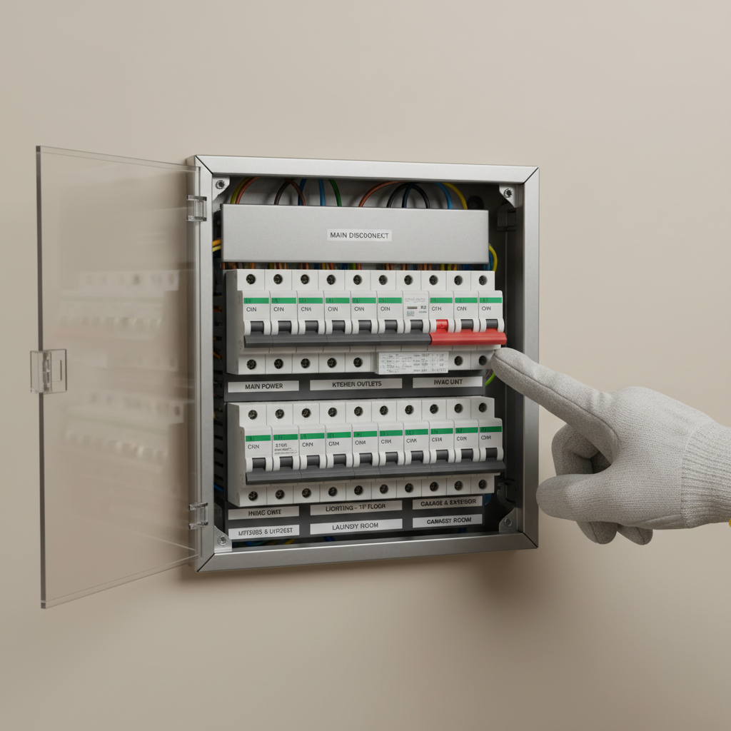 Troubleshooting Your Bathroom Fan and Light Losing Power: A Comprehensive Guide - image 2