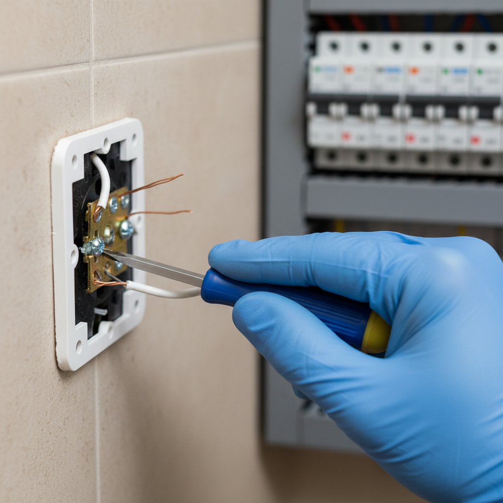 Why Your Bathroom Fan and Light Are Losing Power: A Comprehensive Troubleshooting Guide - image 2