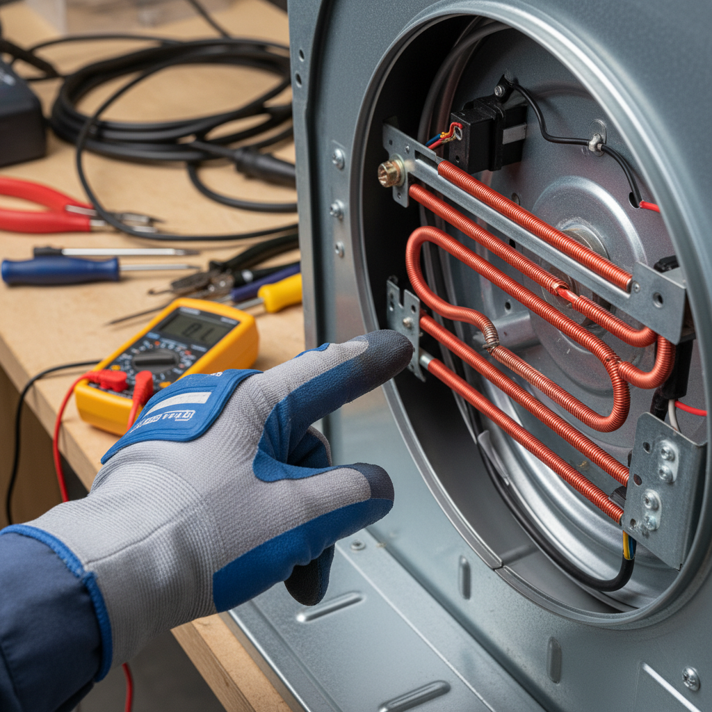 Dryer Taking Too Long to Dry Clothes? Unraveling Electrical Issues and More - image 2