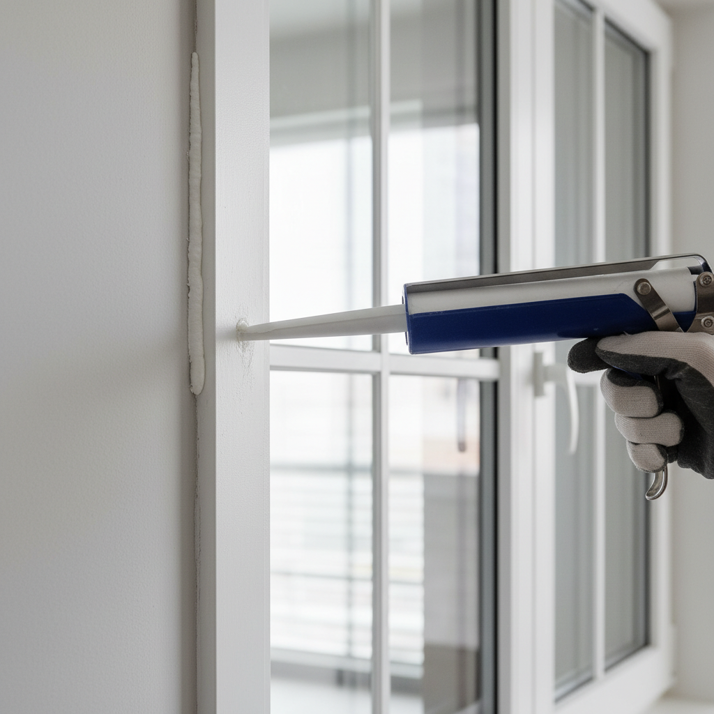 Stop the Chill: A Comprehensive Guide to Fixing Cold Drafts Coming from Windows - image 2