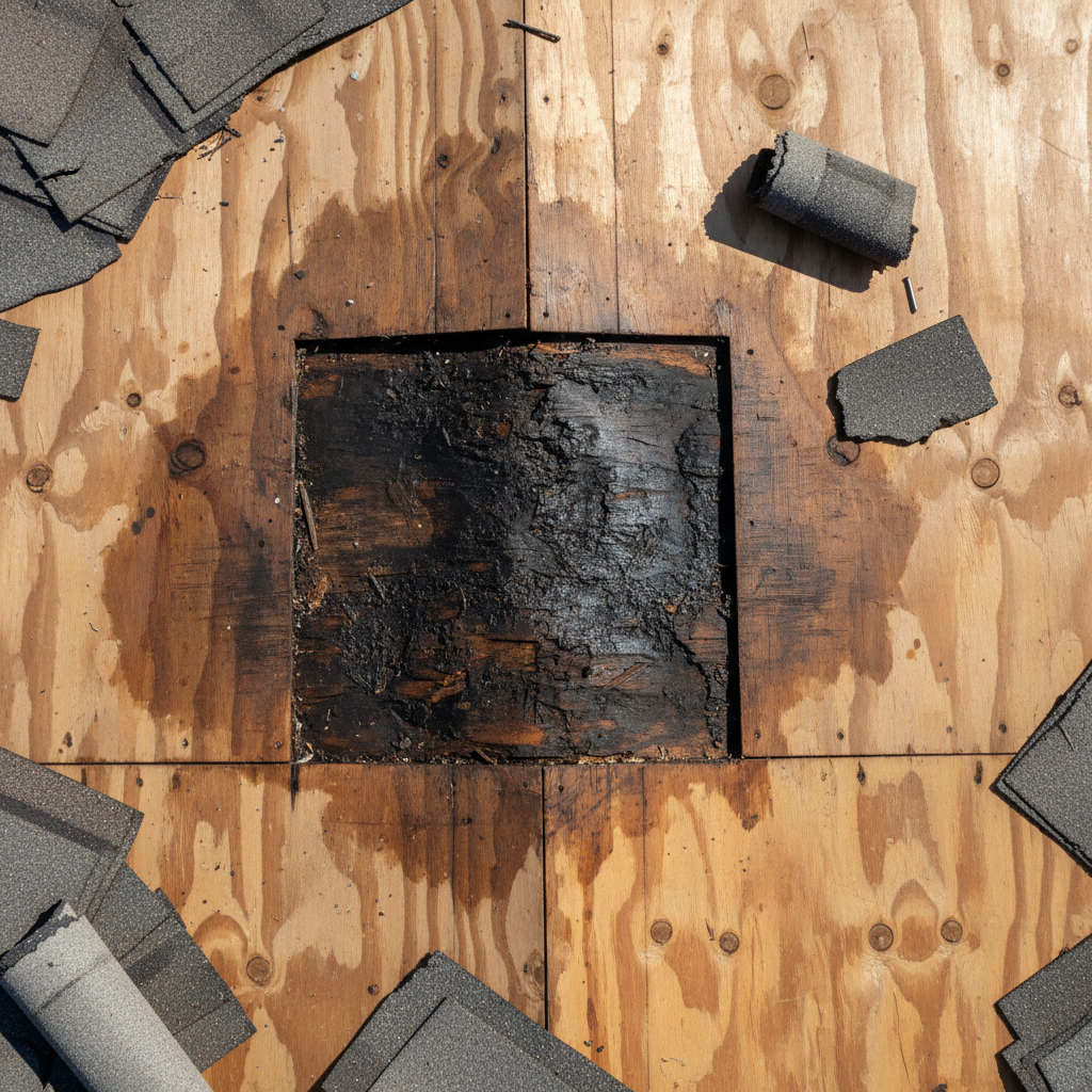 Uncovering and Addressing Roof Deck Soft Spots: A Comprehensive Guide to Home Safety and Longevity - image 1