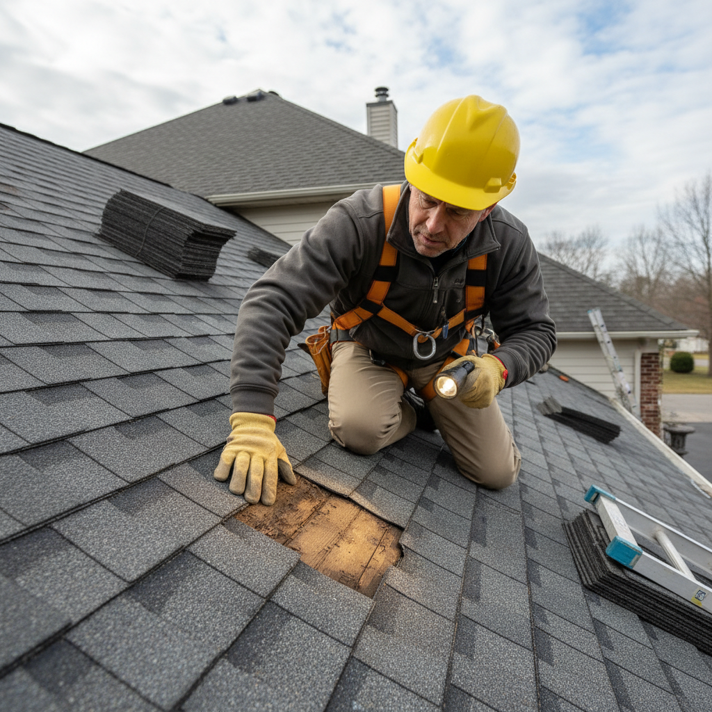 Uncovering and Addressing Roof Deck Soft Spots: A Comprehensive Guide to Home Safety and Longevity - image 2