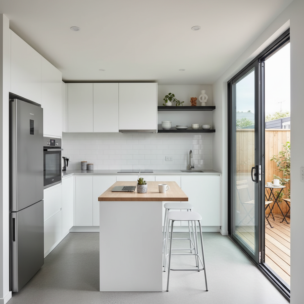 Modern Home Design Ideas for Small Houses: Maximizing Style and Space - image 2