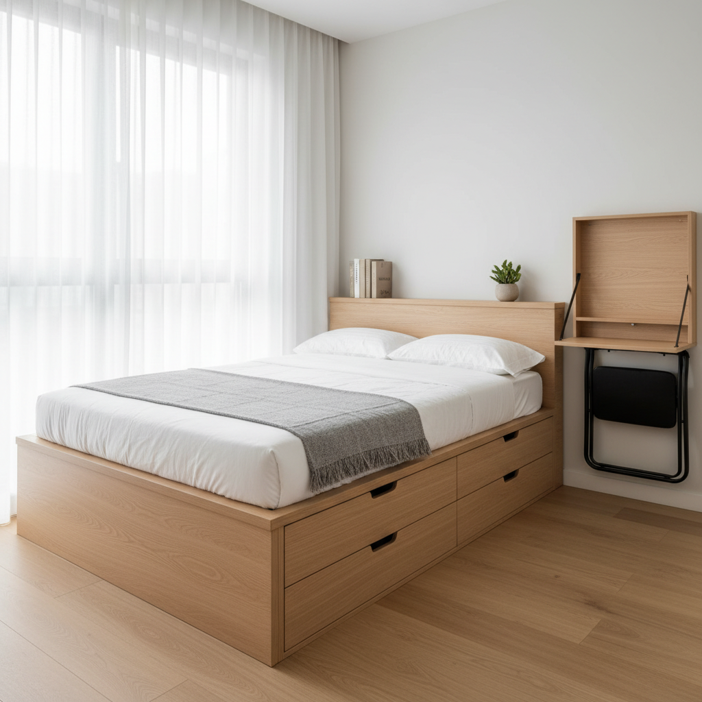 Modern Home Design Ideas for Small Homes: Elevating Compact Interiors - image 2