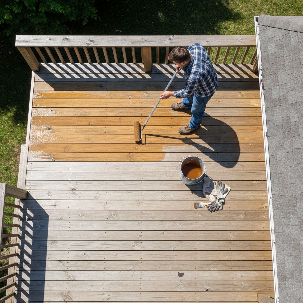 Stop the Twist: A Comprehensive Guide to Preventing and Fixing Deck Boards Warping - image 2