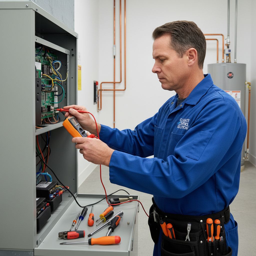 Why Is Your Air Handler Overheating? Ultimate Guide to Diagnosis & Fixes - image 2