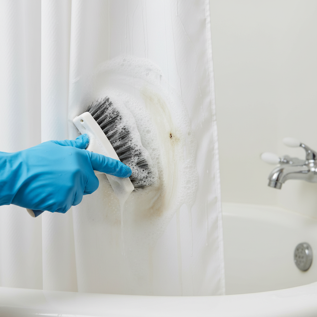 Banish the Mildew: Your Ultimate Guide to a Fresh-Smelling Shower Curtain - image 2