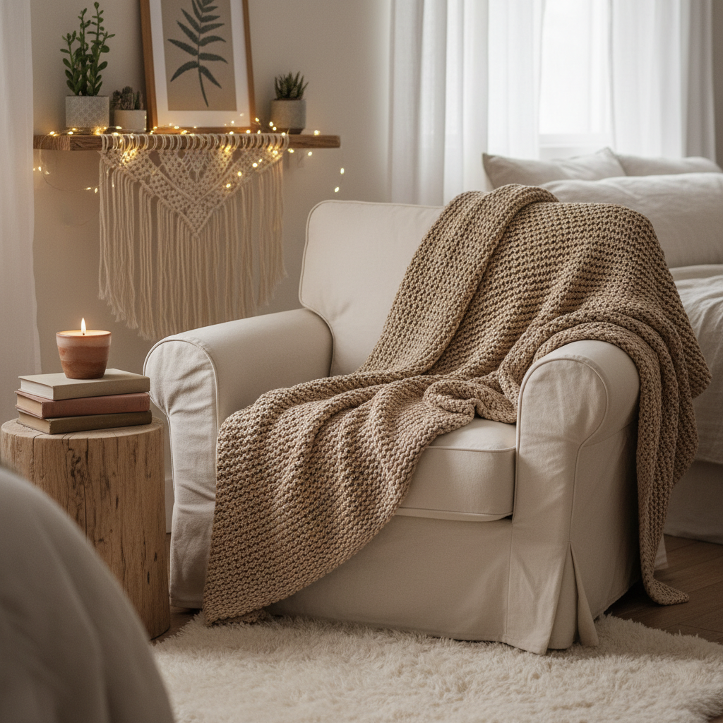 Unlock Cozy Comfort: Simple Home Design Ideas for Beginners - image 2