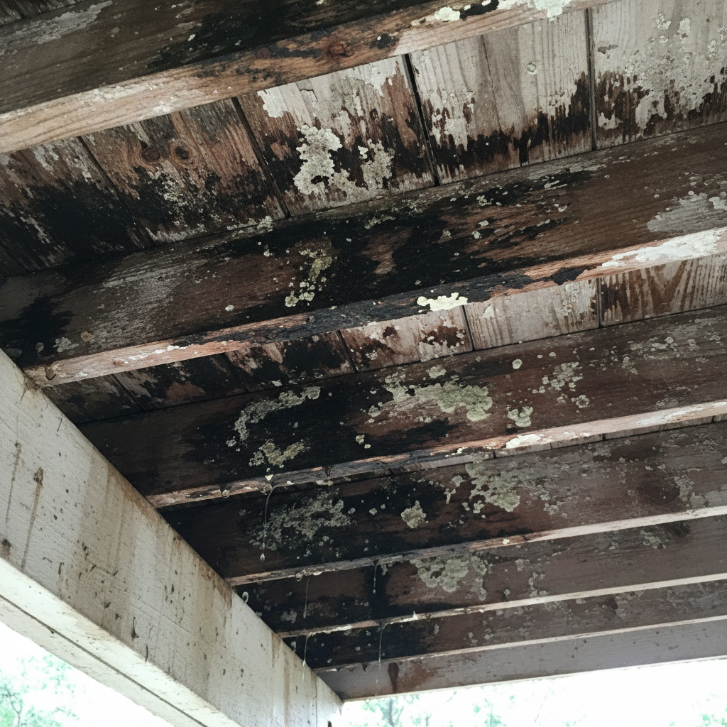 Don't Ignore the Droop: A Comprehensive Guide to Fixing a Sagging Porch Roof - image 2
