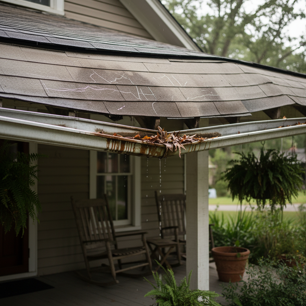 Don't Let Your Home Down: A Comprehensive Guide to Fixing a Porch Roof Sagging - image 2