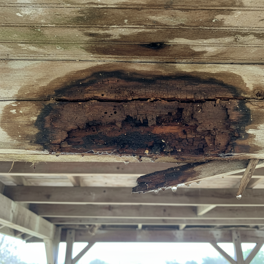 The Ultimate Guide to Fixing a Porch Roof Sagging: Causes, Dangers, and Solutions - image 2