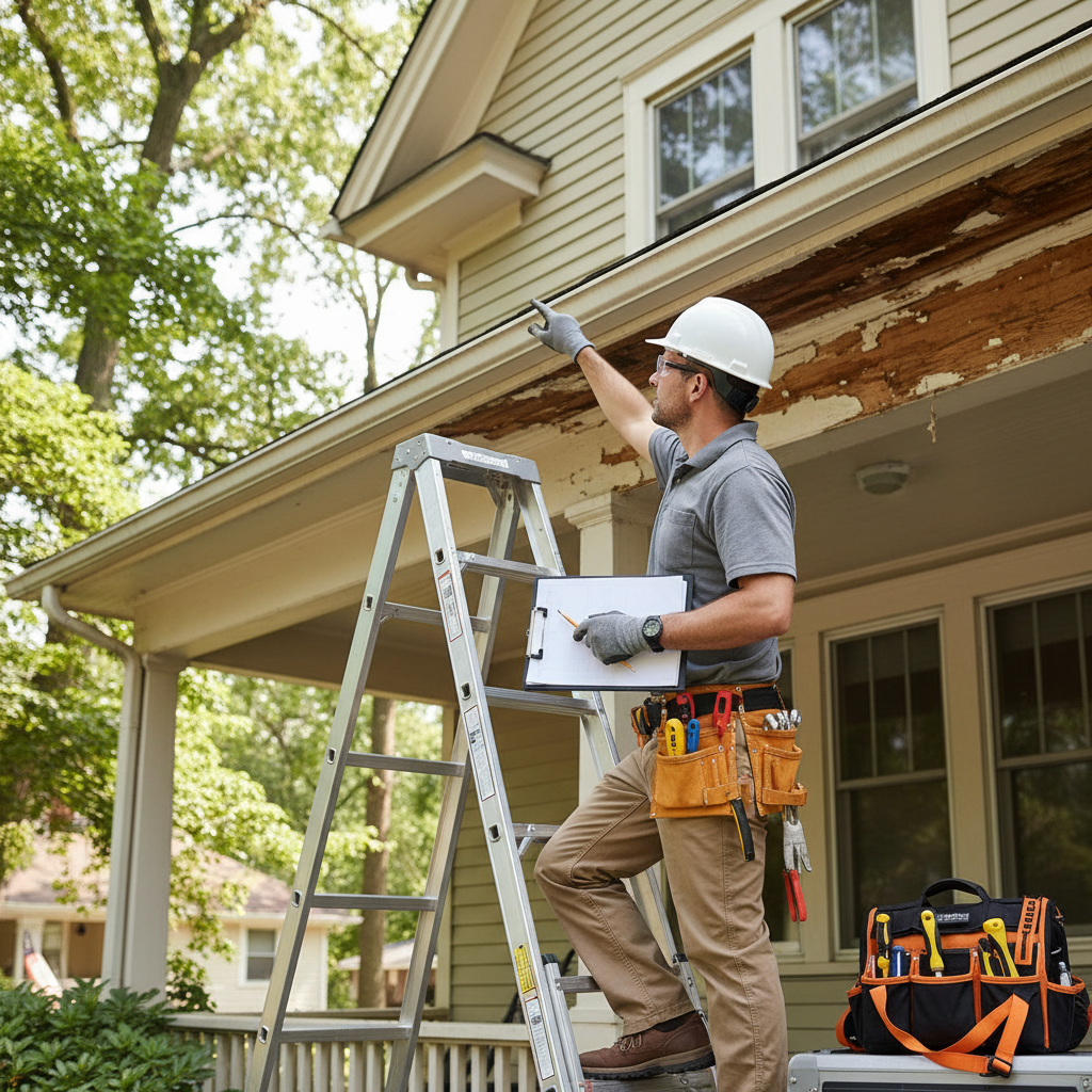 Don't Let Your Home Crumble: A Comprehensive Guide to Fixing a Sagging Porch Roof - image 2